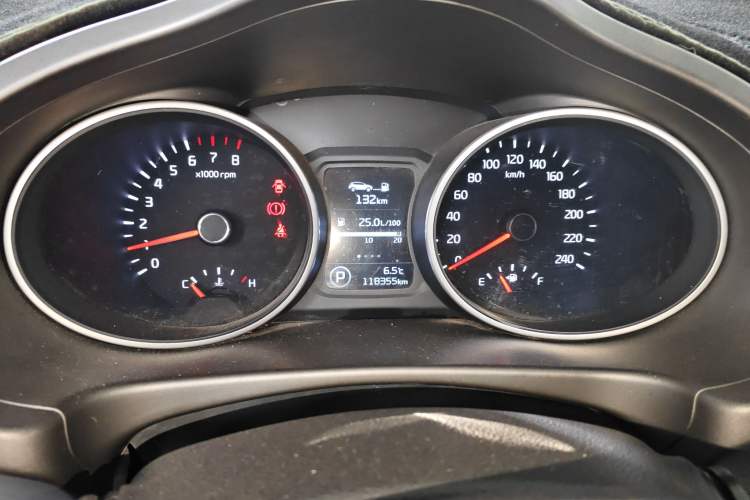 Used Kia Sportage R 2015 2.0L Automatic Two-Wheel Drive GLS
