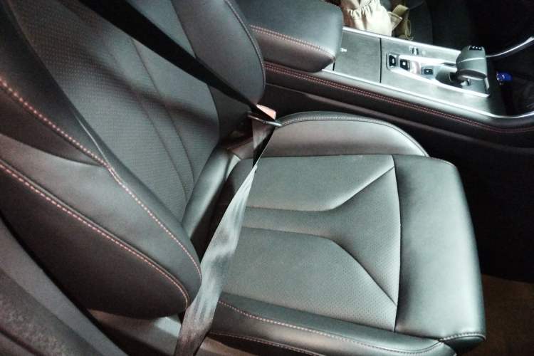 Used Changan CS75 2024 Enjoyment Edition 1.5T DCT Prestige Model