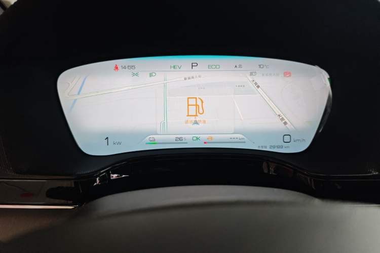 Used BYD Tang New Energy 2023 DM-i Champion Edition 112KM Prestige Model