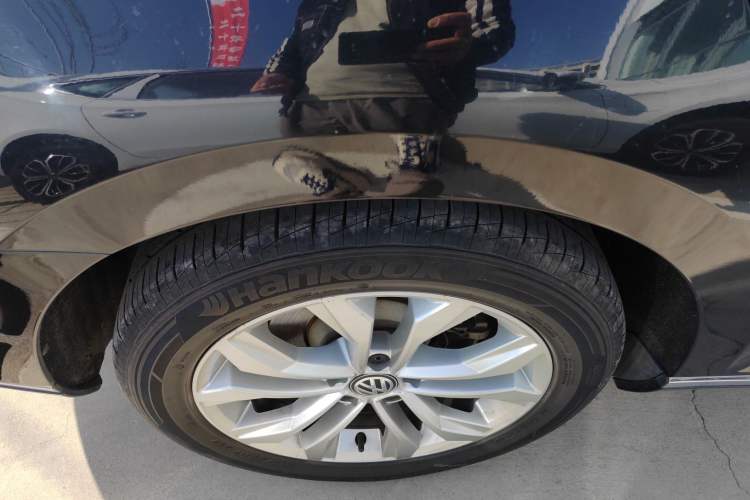 Used Volkswagen Magotan 2018 330TSI DSG Luxury Model