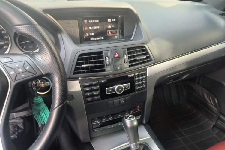 Used Mercedes-Benz E-Class 2012 E 200 CGI Coupe
