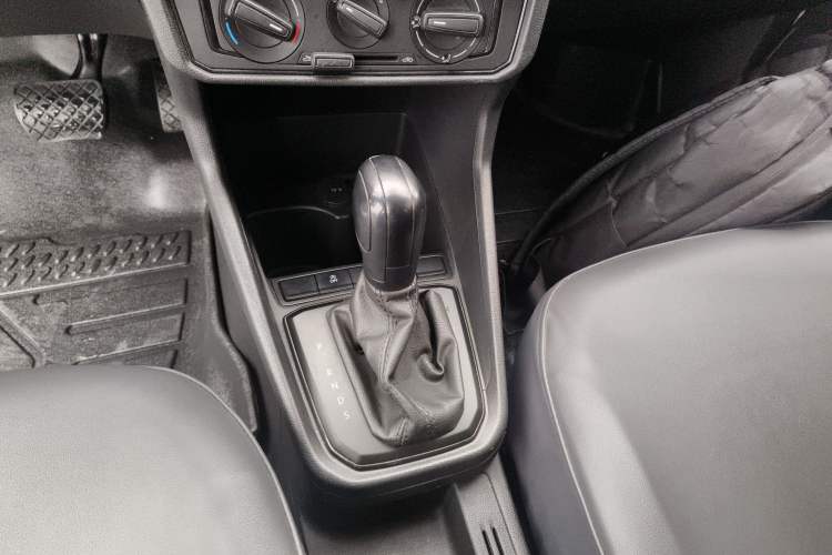 Used Volkswagen Santana 2021 1.5L Automatic Fashion Edition