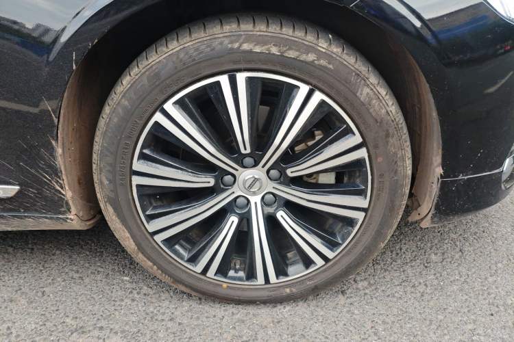 Used Volvo S90 2022 B5 Zhiyi Luxury Edition
