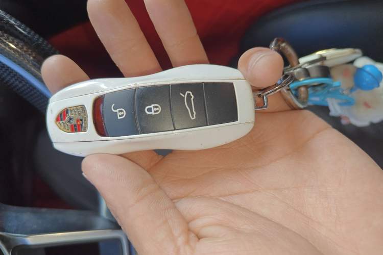 Used Porsche Panamera 2016 Panamera Edition 3.0T