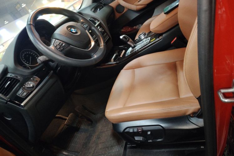 Used BMW X3 2014 xDrive20i X Design Package Left Front Seat