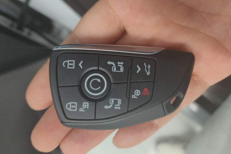 Used Buick Century 2023 2.0T Six-Seater Yinshi Edition