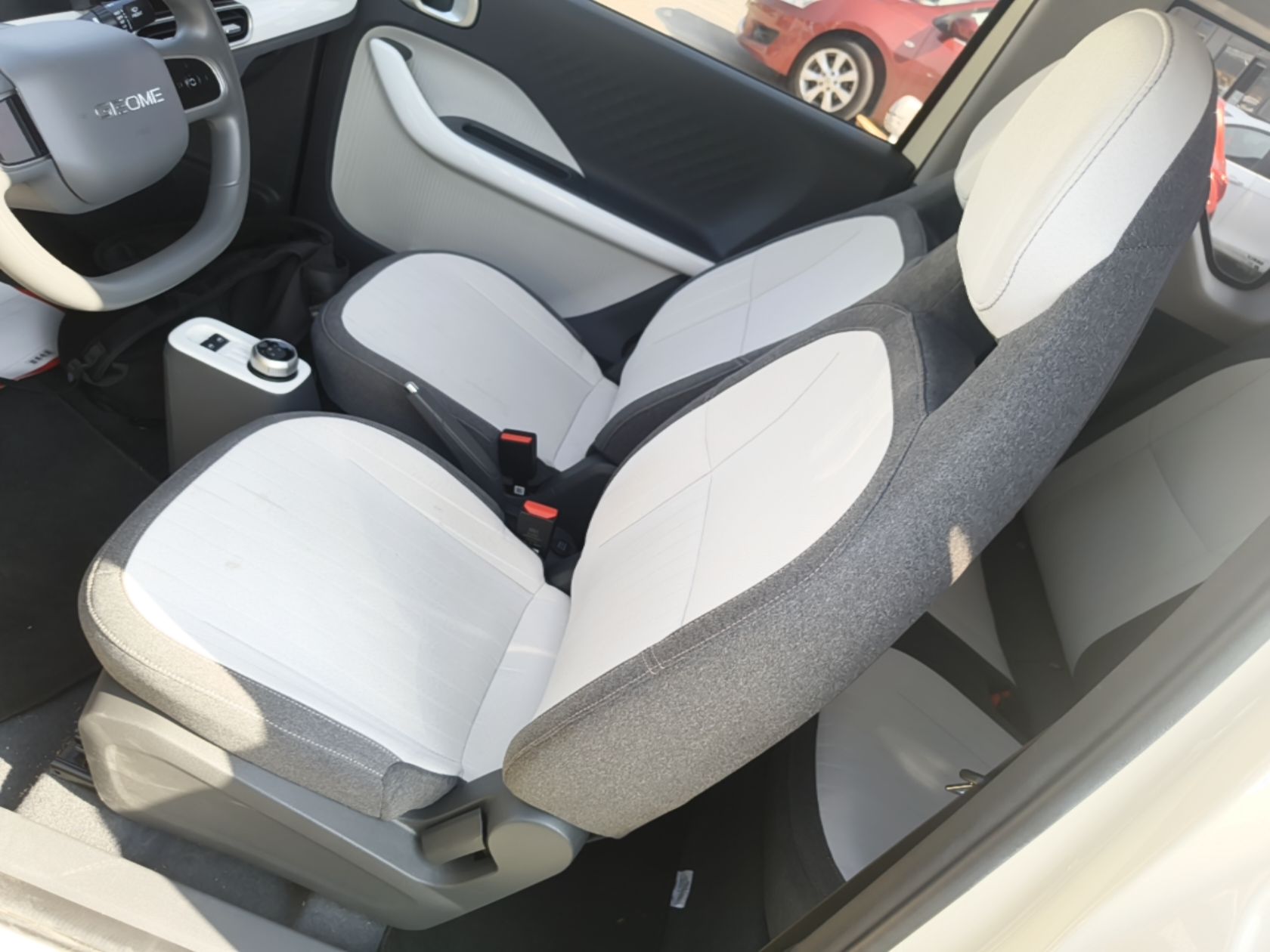 Geely Galaxy Panda 2025 210 km – Yuanqi Bear — снимка 17