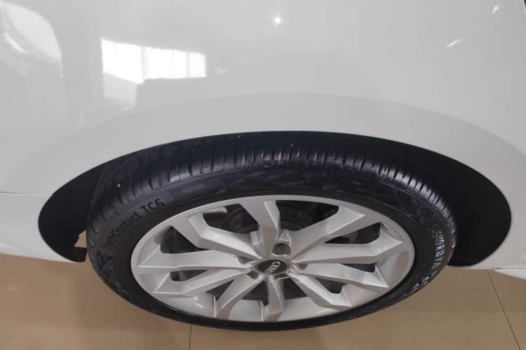 Used Audi A4L 2018 30th Anniversary Edition 40 TFSI Fashion Model