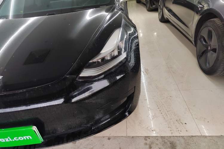 Used Tesla Model 3 2020 Revised Version Standard Range Rear-Wheel Drive – Upgraded Edition
