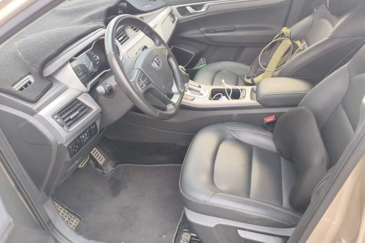 Used Geely Auto Emgrand GS 2018 Sport Edition 1.4T Automatic LingShang Model