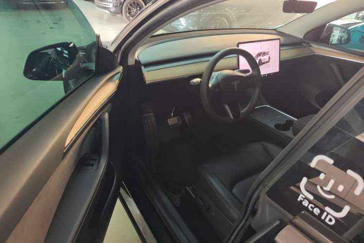 Used Tesla Model Y 2022 Rear-Wheel-Drive Version
