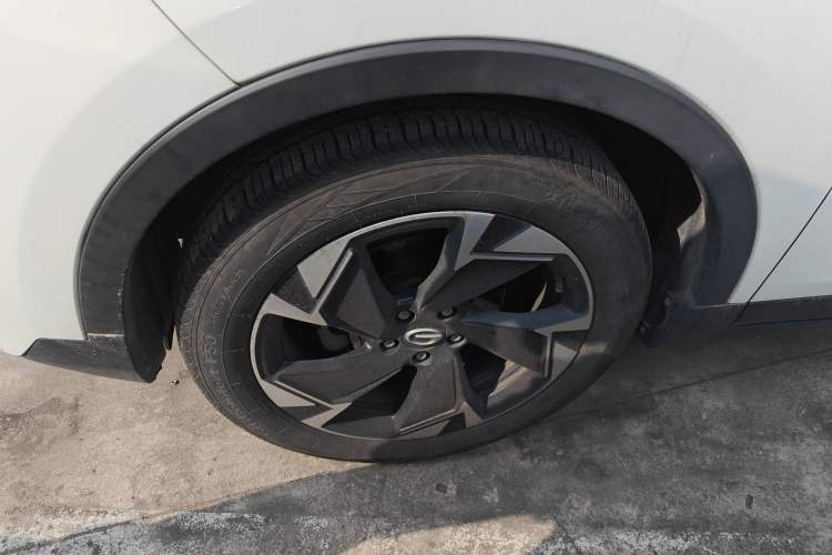 Used GAC Trumpchi GS3 2021 POWER 270T Automatic Dynamic Edition
