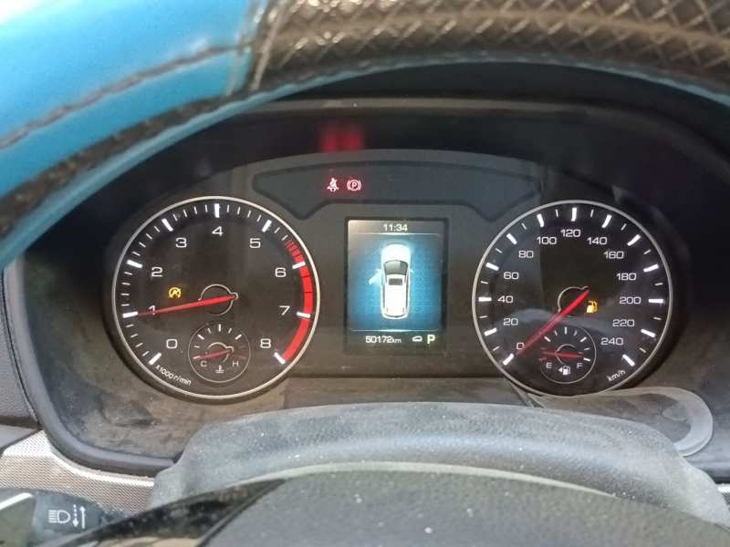 Used Haval H6 2018 Red-Label Sport Edition 1.5T Automatic Two-Wheel Drive Elite Model — 12