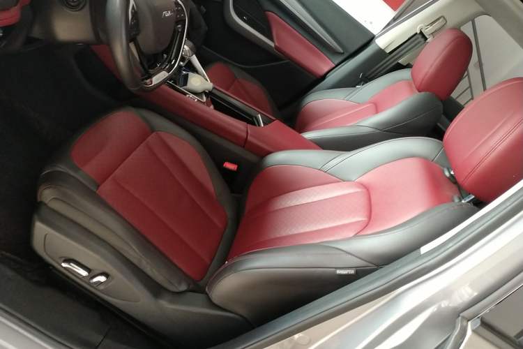 Used Dongfeng Aeolus AX7 2021 PRO 1.6T Automatic Smart Edition Left Front Seat