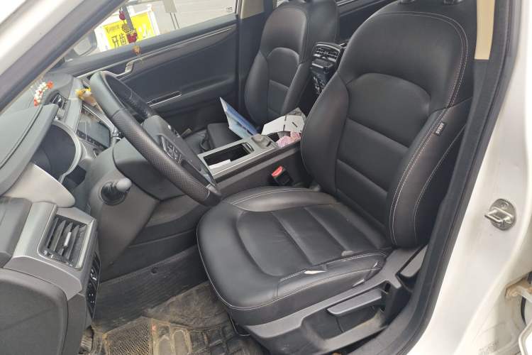 Used Geely Auto Emgrand GL 2018 1.4T DCT Elite Smart Connectivity Version
