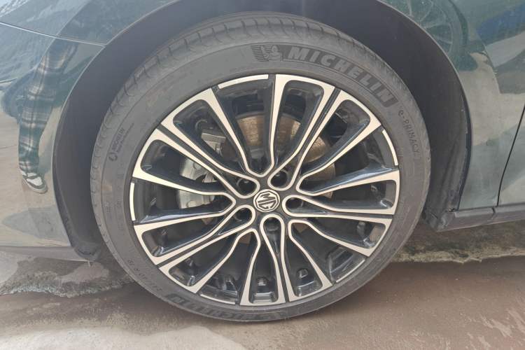 Used MG 7 2025 1.5T 300 DCT Elegant Edition
