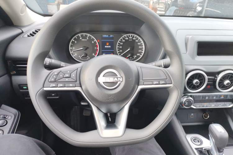 Used Nissan Sylphy 2026 1.6L CVT Comfort Edition Steering Wheel