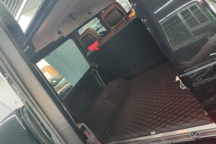 Used Mercedes-Benz G-Class 2017 G 350 d
