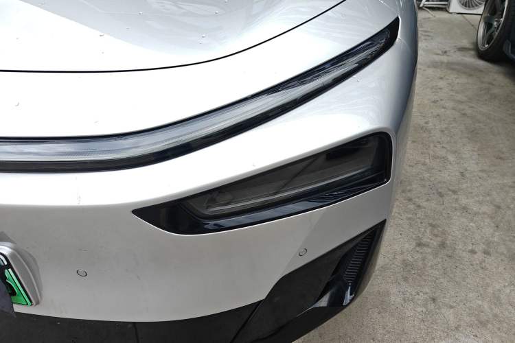 Used XPeng G7 2026 Model, Range-Extended 1704 Max Flagship Edition Left Front Headlight