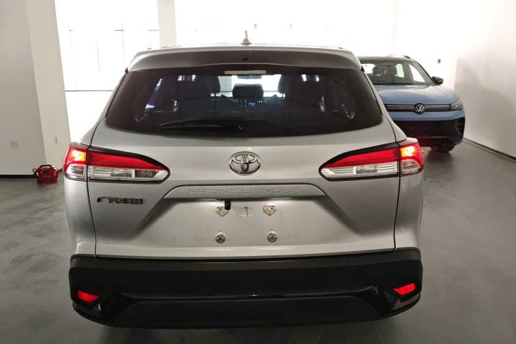 Used Toyota FRONTLANDER 2023 2.0L CVT Elite Edition
