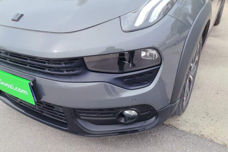 Used Lynk & Co 02 2019 1.5T DCT Two-Wheel Drive Pro Edition China VI Standard Left Front Headlight