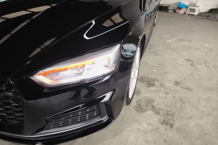 Used Audi A5 2019 Sportback 40 TFSI Fashion Model