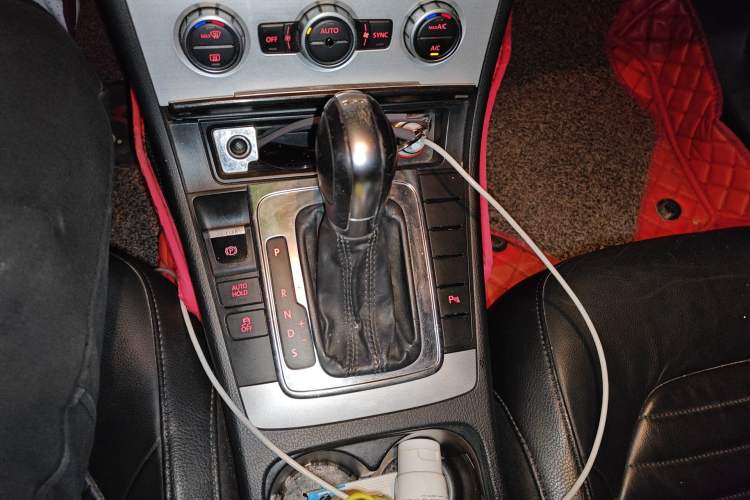 Used Volkswagen Magotan 2012 Revised 1.8TSI Luxury Version