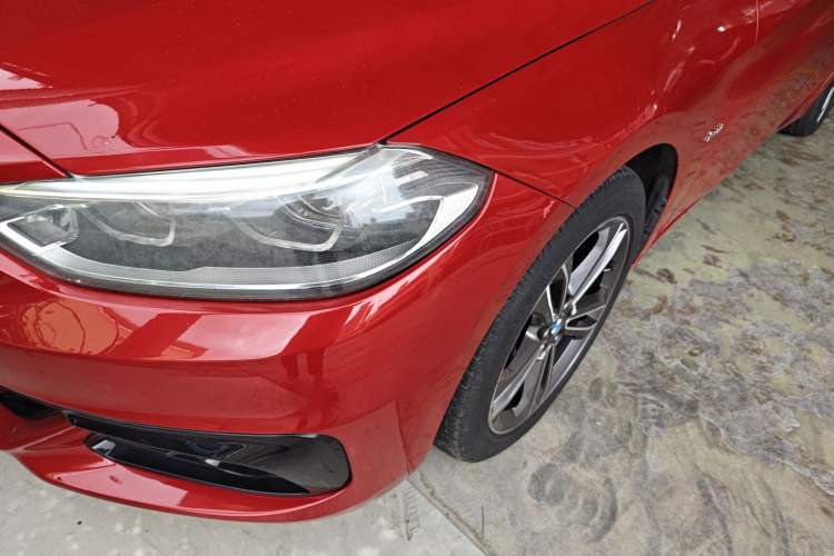 Used BMW 1 Series 2017 118i Sport Edition Left Front Headlight