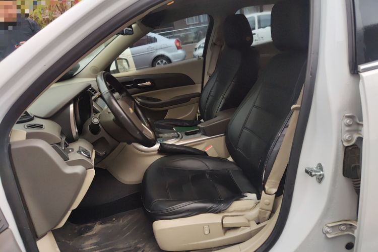 Used Chevrolet Malibu 2014 2.0L Automatic Comfort Edition Left Front Seat