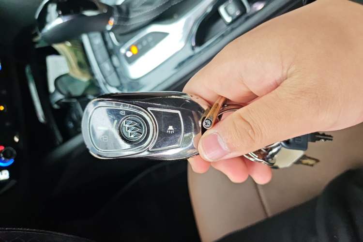 Used Buick Regal 2019 20T Luxury Model China VI Standard