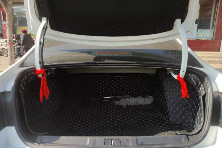 Used Citroen C4 Sega 2018 1.6L Automatic Luxury Model