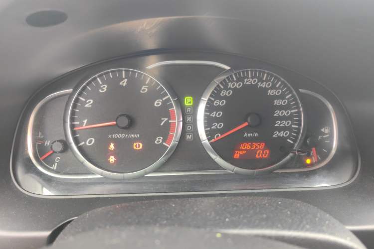 Used Mazda 6 2012 2.0L Automatic Fashion Edition
