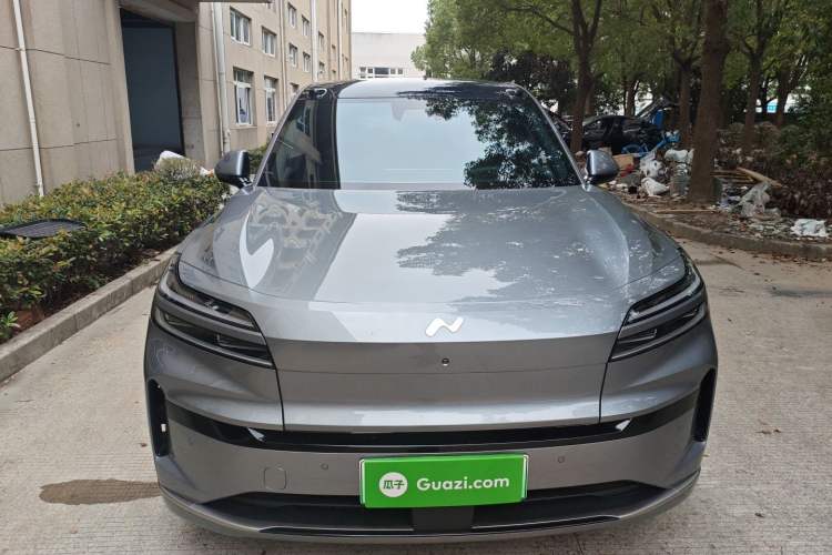 Used ONVO Luxeed L90 2025 Model—Max Six-Seater Version