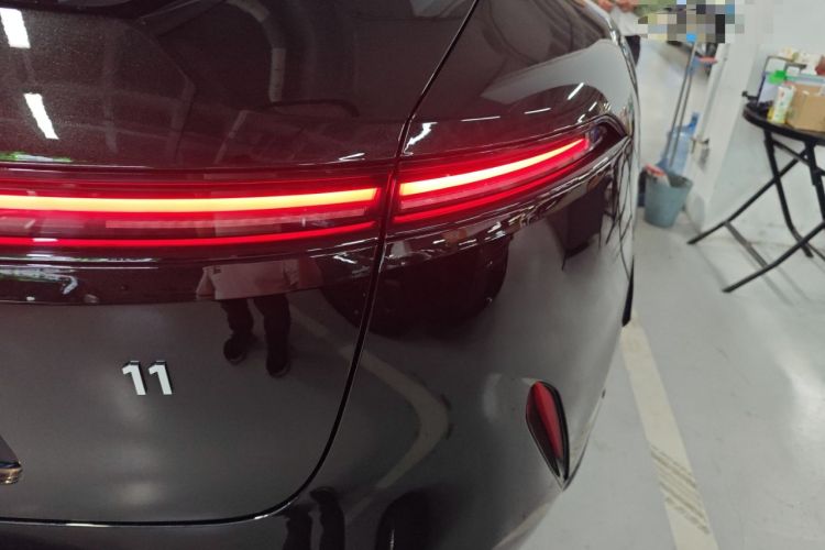 Used Avatr 11 2025 Year Updated Max Extended-Range Version