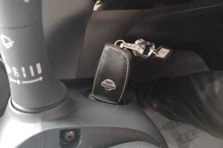 Used Nissan Sylphy 2024 Revised Version 2 Classic 1.6XL CVT Luxury Edition Vehicle Key