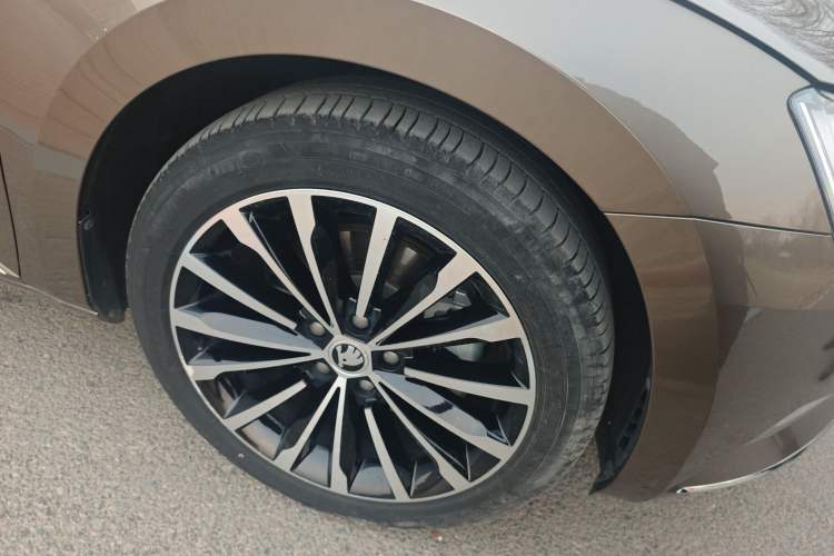 Used Skoda Superb 2018 TSI330 DSG Comfort Edition China V Standard