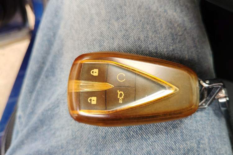 Used CHANGAN CS75 PLUS 2020 1.5T Automatic Luxury Version
