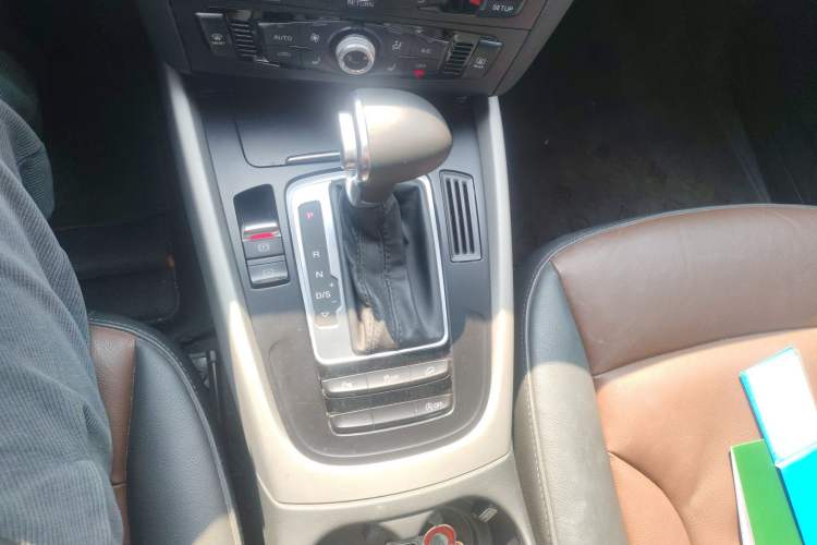 Used Audi Q5 2017 Plus 40 TFSI Ambition Model