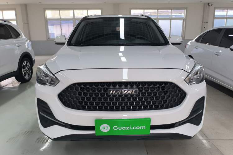Used Haval M6 2019 1.5T DCT Two-Wheel Drive Value Edition China VI Standard
