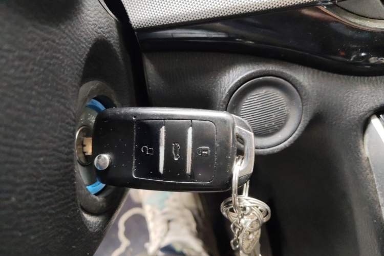 Used Oshan A600EV 2019 Revised Version 5 Seats