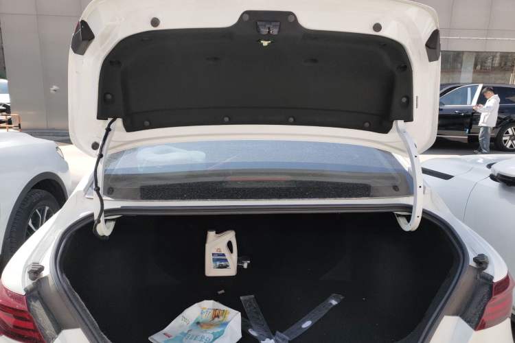 Used Geely Auto Binray 2021 1.4T CVT Asian Games Edition
