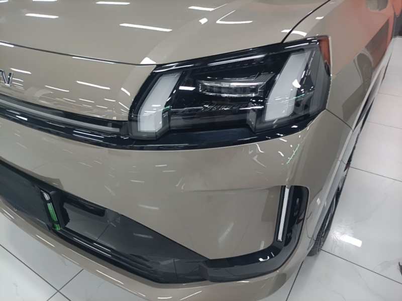 Used AION V 2026 Model Aion Tyrannosaurus Family Edition 520 Zhi Zun Edition — 23
