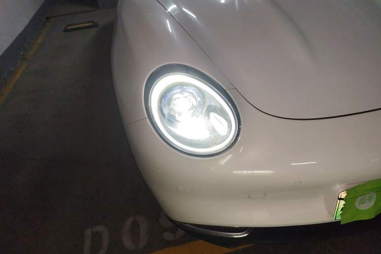 Used ORA Good Cat 2021 400km Standard Range Athena Edition Lithium Iron Phosphate
