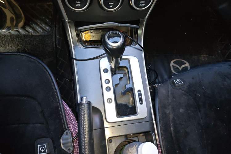 Used Mazda 6 2013 2.0L Automatic Fashion Edition Gear Lever