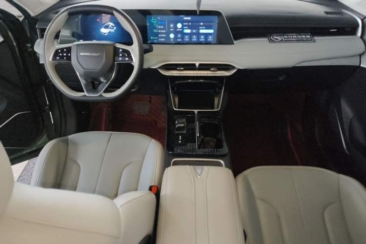 Used Venucia V DD-i 2023 110 km iE Version Center Console