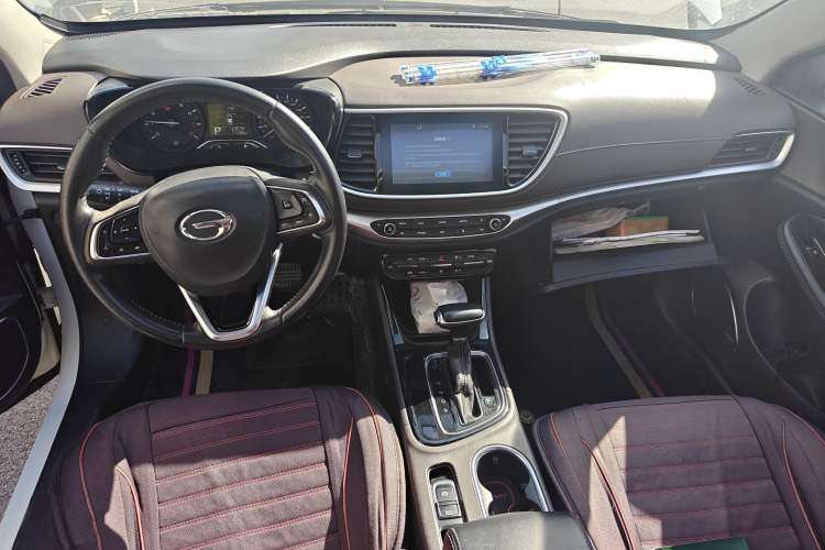 Used GAC Trumpchi GA4 2018 200T Automatic Luxury Edition