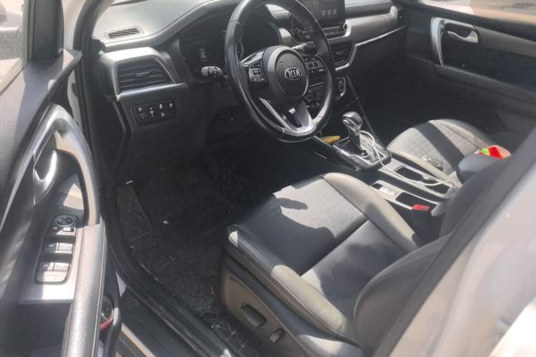 Used Kia Sportage R 2019 2.0L Automatic Smart Luxury Edition Driver Seat