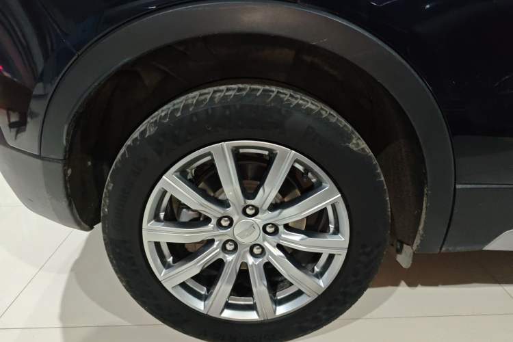 Used Cadillac XT4 2021 28T Two-Wheel Drive Leading Version