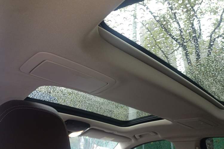 Used BMW 5 Series 2020 530Li Leading Edition Luxury Package Headliner