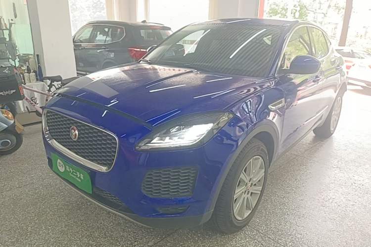Jaguar E-PACE 2018 P200 S China VI usado